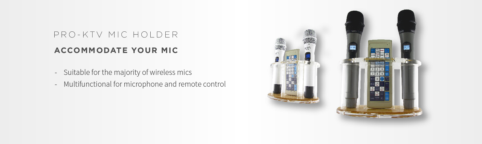 Your Microphone Weight 1kg