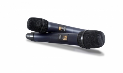 Pro Ktv KV1560KA KOD system with Karaoke Mixer & Wireless Microphone 4TB
