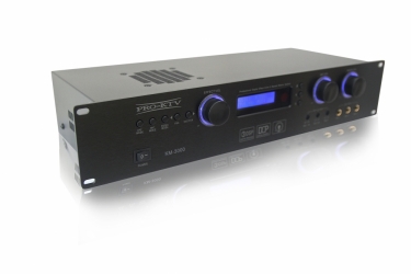 Pro Ktv KM-3000 Professional Karaoke Mixer with Key Controller