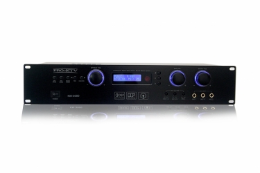 Pro Ktv PP-3000 Pre & Power Amplifier