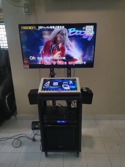Pro Ktv Ultimate Package 全能音响配套