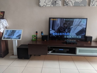 Pro Ktv Ultimate Package 全能音响配套