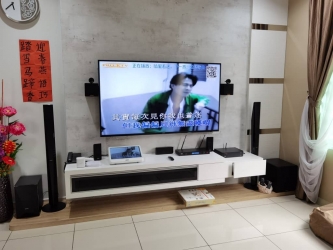 Pro Ktv Ultimate Package 全能音响配套