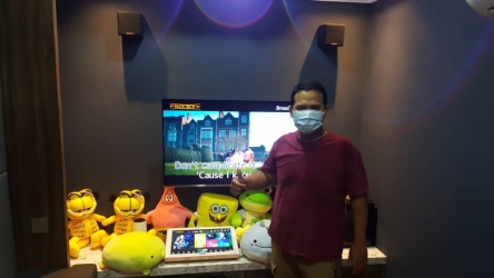 Pro Ktv Ultimate Package 全能音响配套