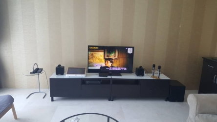 Pro Ktv Ultimate Package 全能音响配套