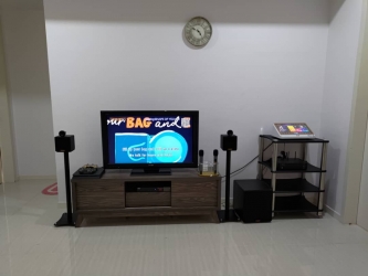 Pro Ktv Ultimate Package 全能音响配套