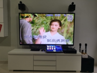 Pro Ktv Ultimate Package 全能音响配套
