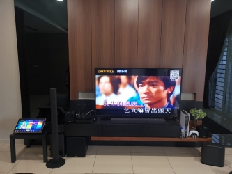 Pro Ktv Ultimate Package 全能音响配套