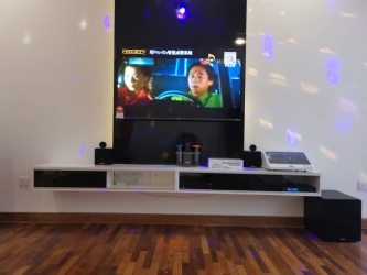Pro Ktv Ultimate Package 全能音响配套