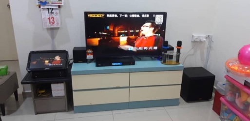 Pro Ktv Ultimate Package 全能音响配套