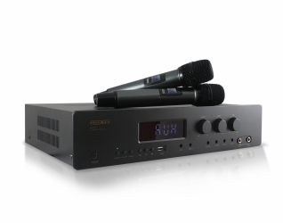 Pro Ktv MK3 Karaoke Amplifier With Wireless Microphone