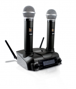 Pro Ktv RWM55 Rechargable Wireless Microphone