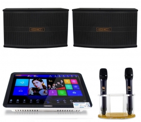Pro Ktv Compact 2 Package 2000GB
