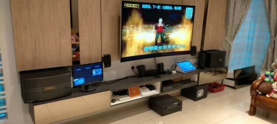 Pro Ktv MK3 Karaoke Package B