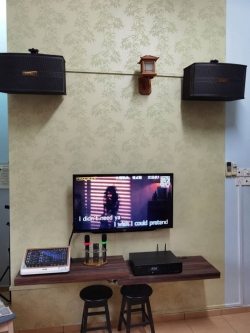 Pro Ktv MK3 Karaoke Package B