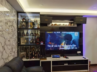 Pro Ktv MK3 Karaoke Package B