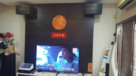 Pro Ktv MK3 Karaoke Package B