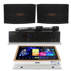 Pro Ktv MK3 Karaoke Package B