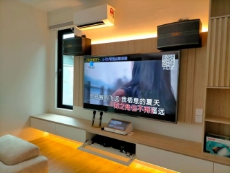 Pro Ktv MK3 Karaoke Package B