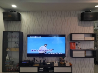 Pro Ktv MK3 Karaoke Package B