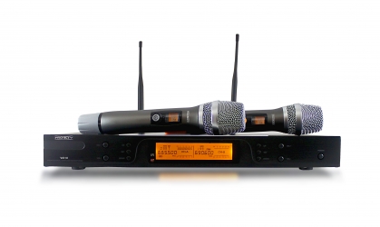 Pro Ktv W210 Wireless Microphone