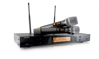 Pro Ktv W210 Wireless Microphone