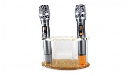 Pro Ktv W210 Wireless Microphone