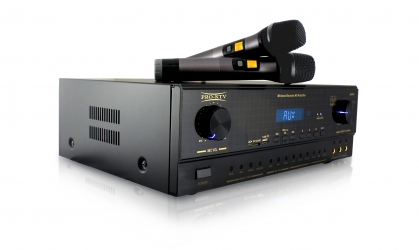 Pro Ktv KA300 Karaoke Amplifier With Wireless Microphone