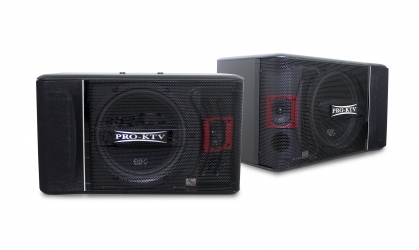 Pro Ktv MKS3300 10 Inch 2 Way 3 Speakers Loudspeaker System