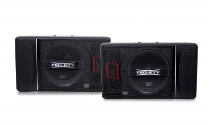 Pro Ktv MKS3300 10 Inch 2 Way 3 Speakers Loudspeaker System