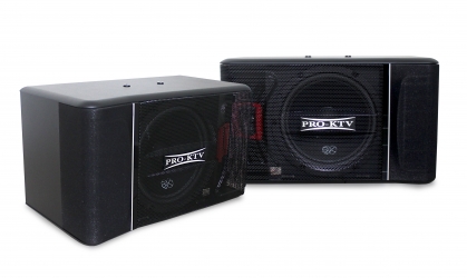 Pro Ktv MKS3300 10 Inch 2 Way 3 Speakers Loudspeaker System