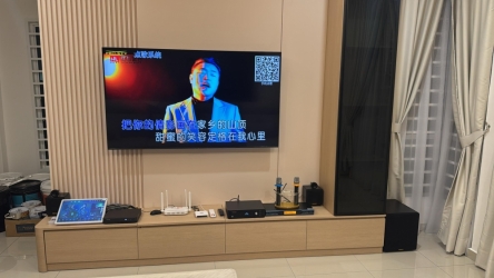 Pro Ktv SK210 MK3 Compact Audio System 全能音响