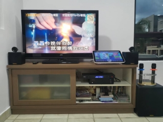 Pro Ktv SK210 MK3 Compact Audio System 全能音响