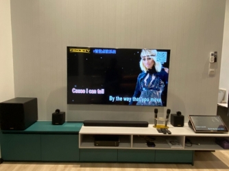 Pro Ktv SK210 MK3 Compact Audio System 全能音响