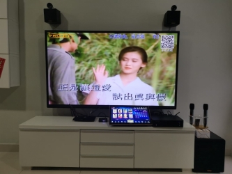 Pro Ktv SK210 MK3 Compact Audio System 全能音响