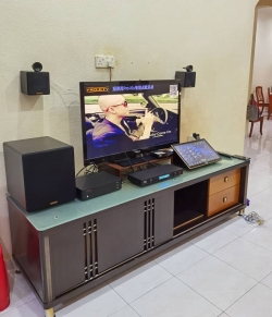 Pro Ktv SK210 MK3 Compact Audio System 全能音响