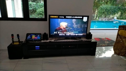 Pro Ktv SK210 MK3 Compact Audio System 全能音响