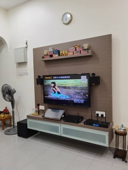 Pro Ktv SK210 MK3 Compact Audio System 全能音响