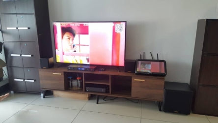 Pro Ktv SK210 MK3 Compact Audio System 全能音响
