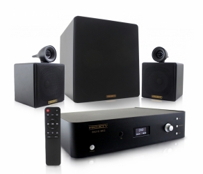 Pro Ktv SK210 MK3 Compact Audio System 全能音响