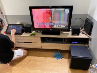 Pro Ktv SK210 MK3 Compact Audio System 全能音响