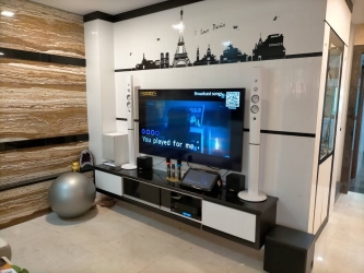 Pro Ktv SK210 MK3 Compact Audio System 全能音响