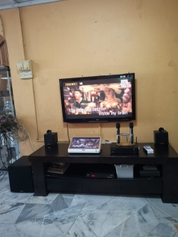 Pro Ktv SK210 MK3 Compact Audio System 全能音响
