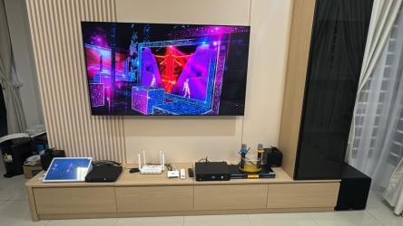 Pro Ktv SK210 MK3 Compact Audio System 全能音响
