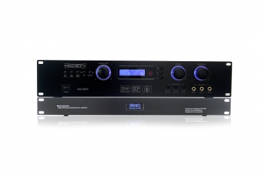 Pro Ktv PP-3000 Pre & Power Amplifier