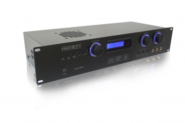 Pro Ktv PP-3000 Pre & Power Amplifier