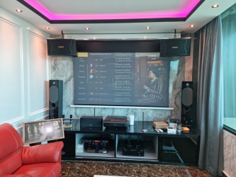 Pro Ktv MKS-5000 12 Karaoke Speaker
