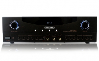 Pro Ktv CA63MKii Karaoke Amplifier