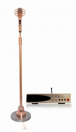 Pro Ktv VSM5 Classic Standing Wireless Microphone