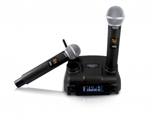 Pro Ktv RWM55 Rechargable Wireless Microphone